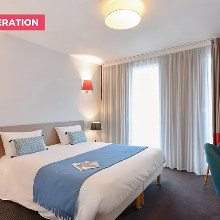 Appart'city Confort Grand Palais Appart hôtel 3*