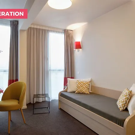 Appart hôtel Appart'city Confort Grand Palais 3*