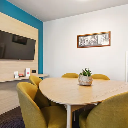 Appart'city Confort Grand Palais 3* Lille