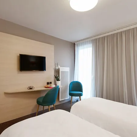 Appart'city Confort Grand Palais Appart hôtel 3*