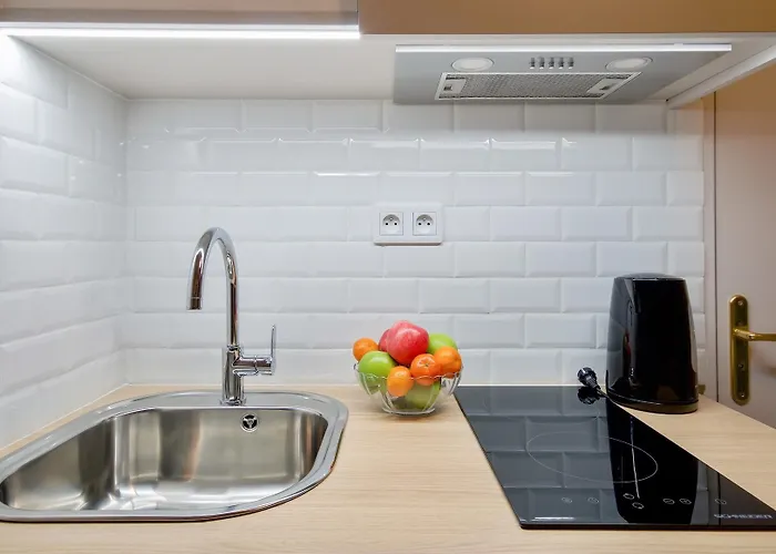 Appart'city Confort Grand Palais 3*