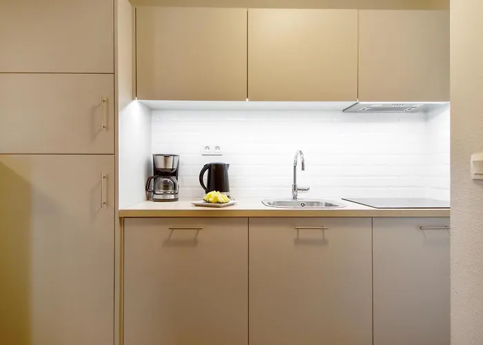 Appart hôtel Appart'city Confort Grand Palais 3*