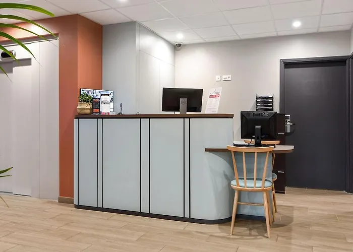 Appart hôtel Appart'city Confort Grand Palais