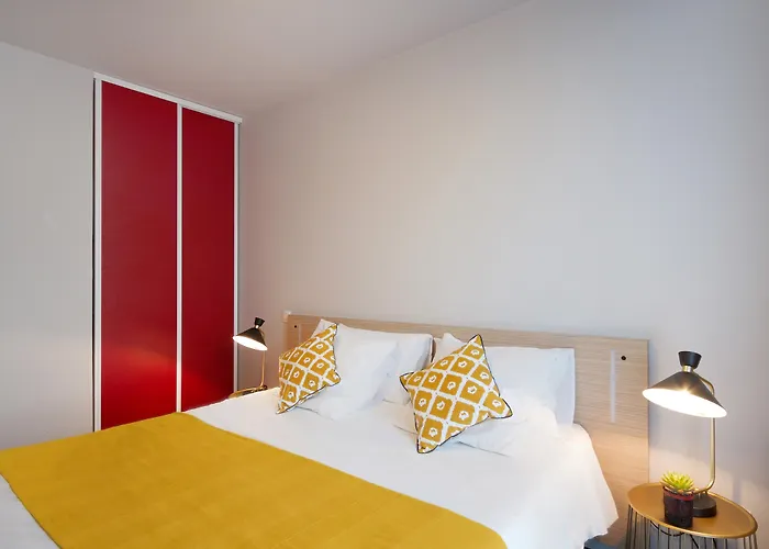 Appart'city Confort Grand Palais 3* Lille