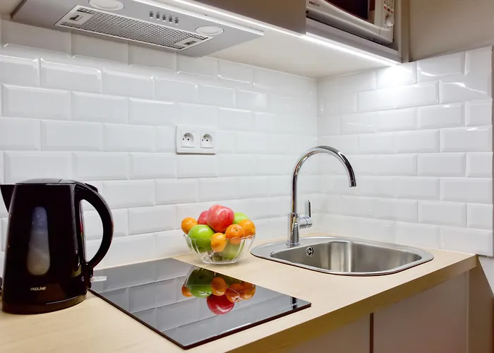 Appart'city Confort Grand Palais 3* Lille