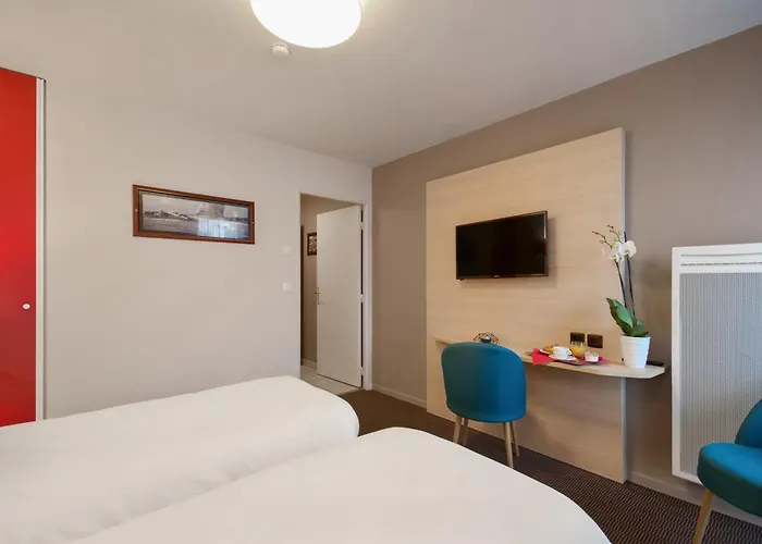 Appart hôtel Appart'city Confort Grand Palais Lille