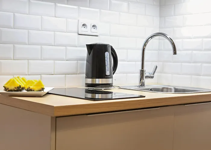 Appart hôtel Appart'city Confort Grand Palais 3*