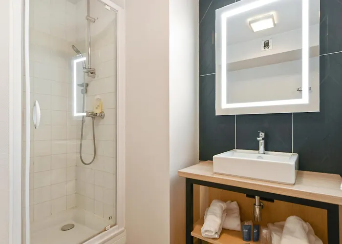 Appart'city Confort Grand Palais 3* Lille