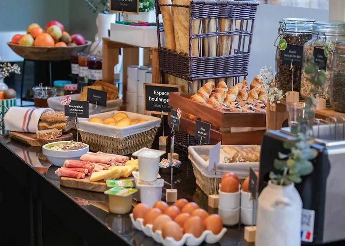 Appart'city Confort Grand Palais Lille