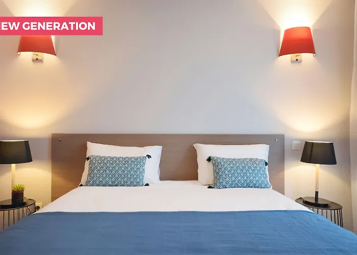 Appart hôtel Appart'city Confort Grand Palais Lille