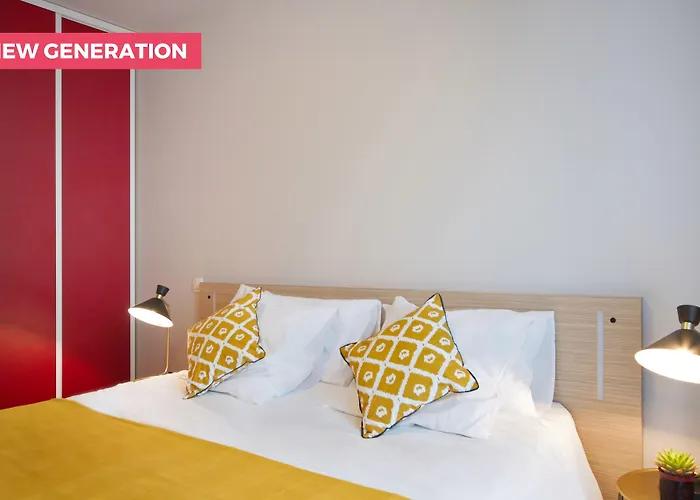 Appart hôtel Appart'city Confort Grand Palais Lille