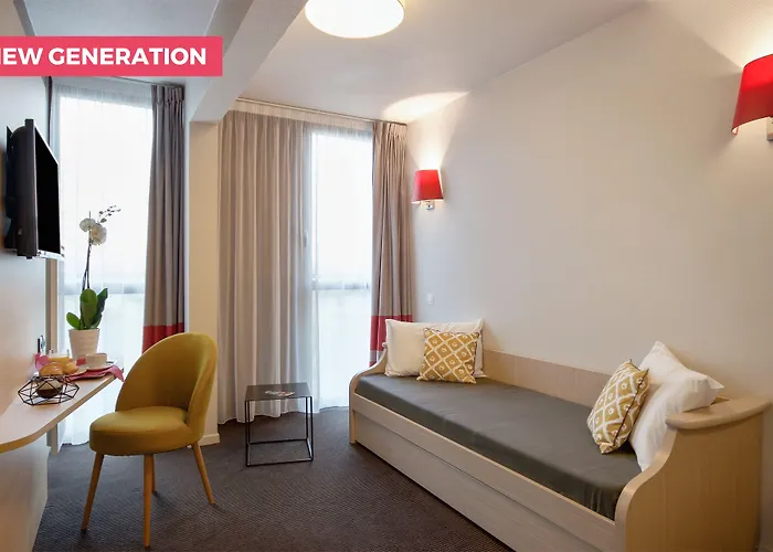 Appart hôtel Appart'city Confort Grand Palais 3*