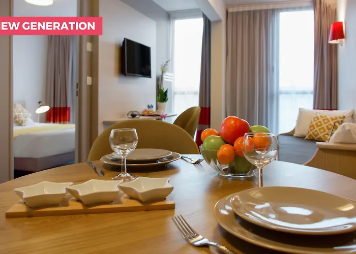 Appart hôtel Appart'city Confort Grand Palais 3*