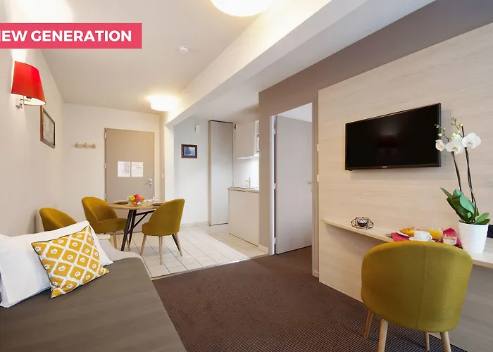 Appart hôtel Appart'city Confort Grand Palais Lille