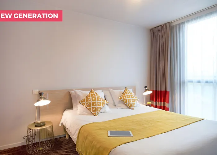 Appart hôtel Appart'city Confort Grand Palais Lille