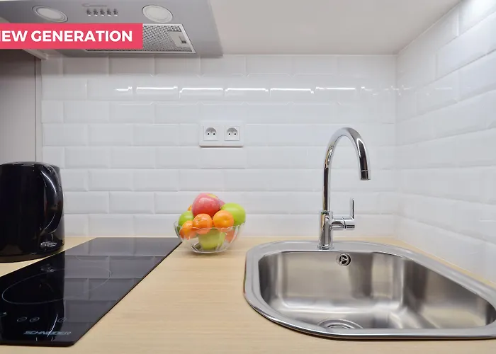 Appart hôtel Appart'city Confort Grand Palais 3*