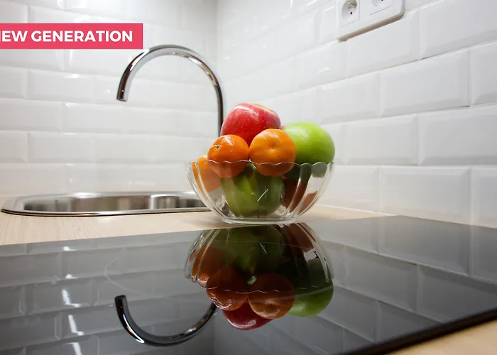 Appart'city Confort Grand Palais Appart hôtel