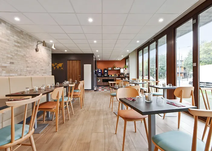 Appart'city Confort Grand Palais Appart hôtel