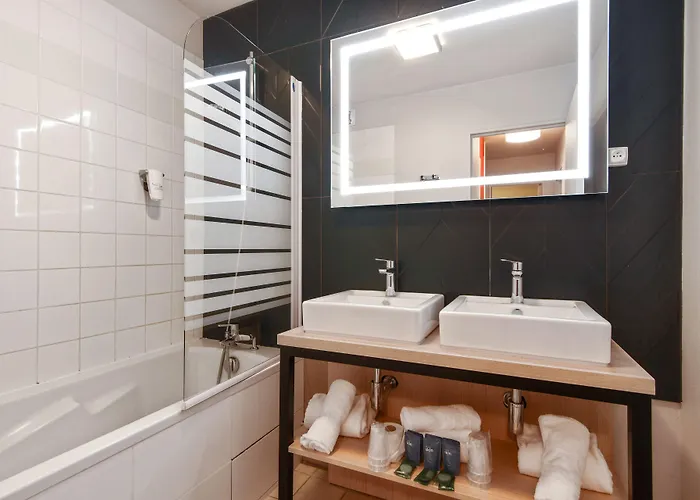 Appart hôtel Appart'city Confort Grand Palais Lille