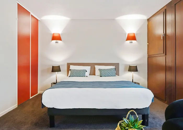 Appart'city Confort Grand Palais Appart hôtel Lille