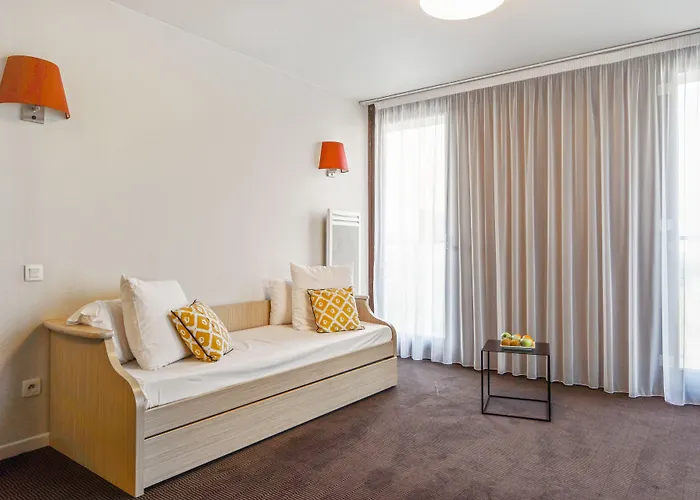 Appart'city Confort Grand Palais Lille