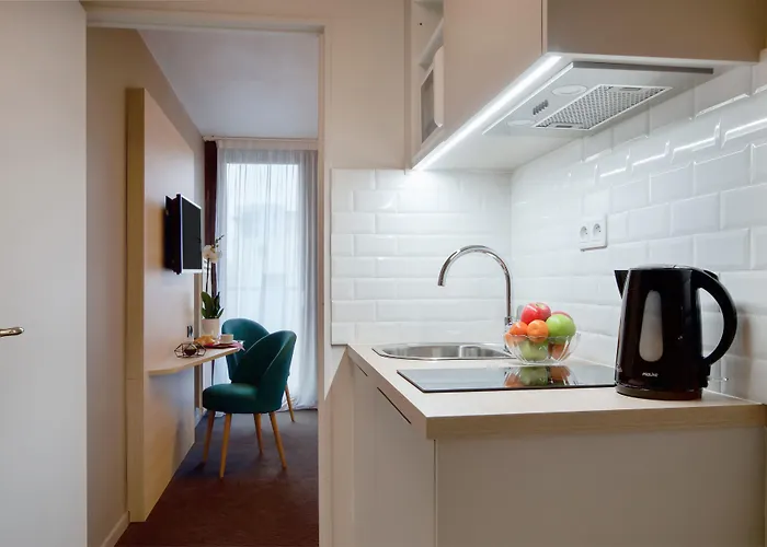 Appart'city Confort Grand Palais 3* Lille