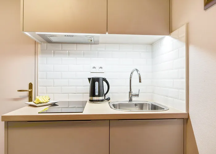 Appart'city Confort Grand Palais