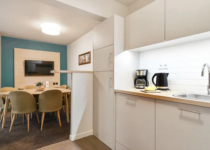 Appart hôtel Appart'city Confort Grand Palais 3*