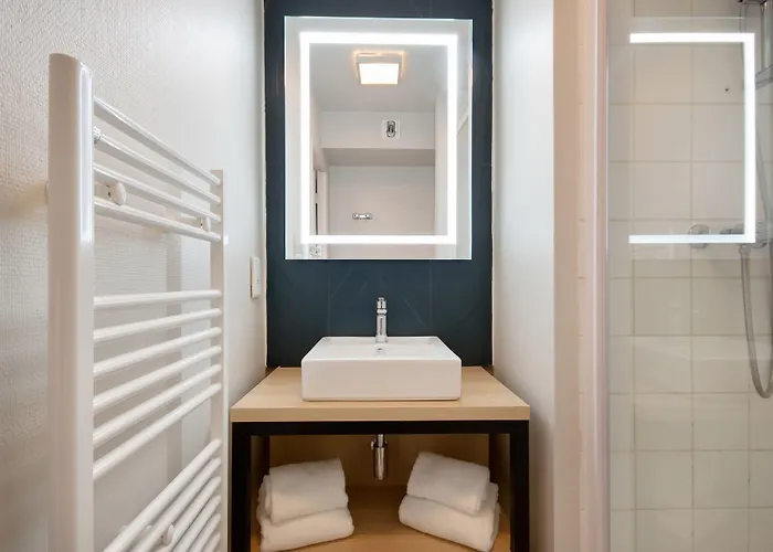 Appart'city Confort Grand Palais 3*