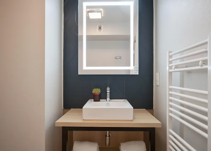 Appart hôtel Appart'city Confort Grand Palais