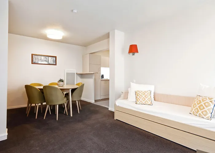 Appart'city Confort Grand Palais Lille