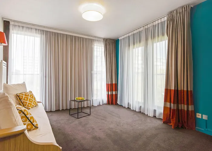 Appart hôtel Appart'city Confort Grand Palais Lille