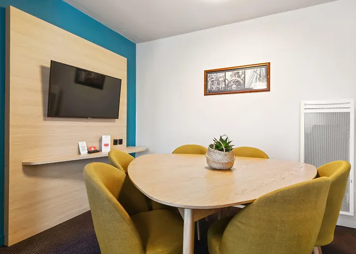 Appart'city Confort Grand Palais 3* Lille