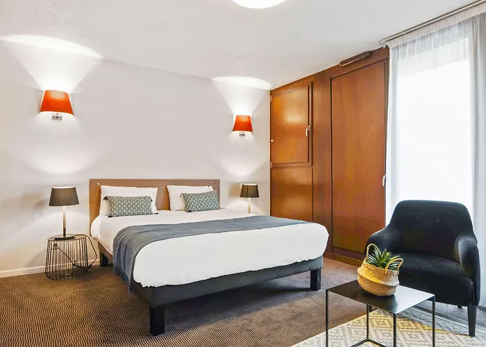 Appart hôtel Appart'city Confort Grand Palais