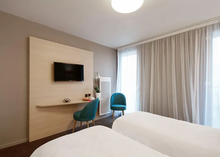 Appart'city Confort Grand Palais Appart hôtel 3*