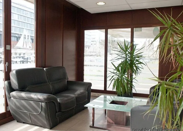 Appart'city Confort Grand Palais Appart hôtel Lille