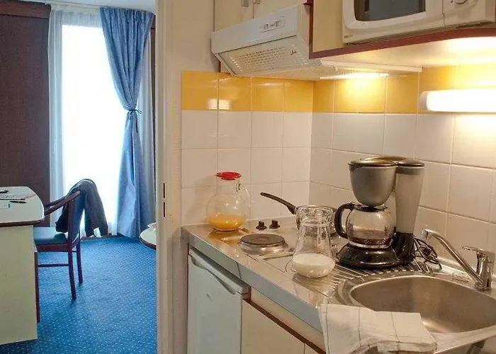 Appart'city Confort Grand Palais Lille