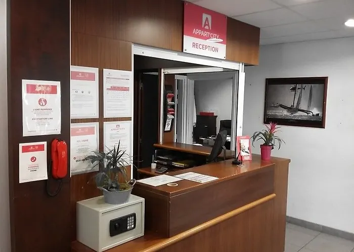 Appart hôtel Appart'city Confort Grand Palais Lille