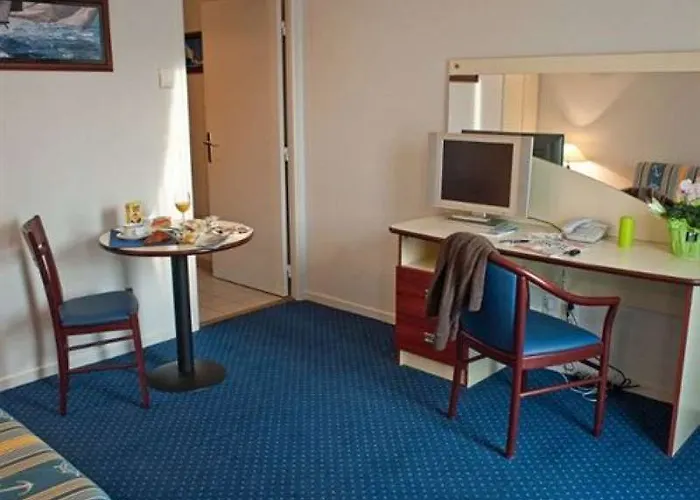 Appart hôtel Appart'city Confort Grand Palais