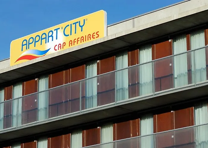 Appart'city Confort Grand Palais Appart hôtel 3*