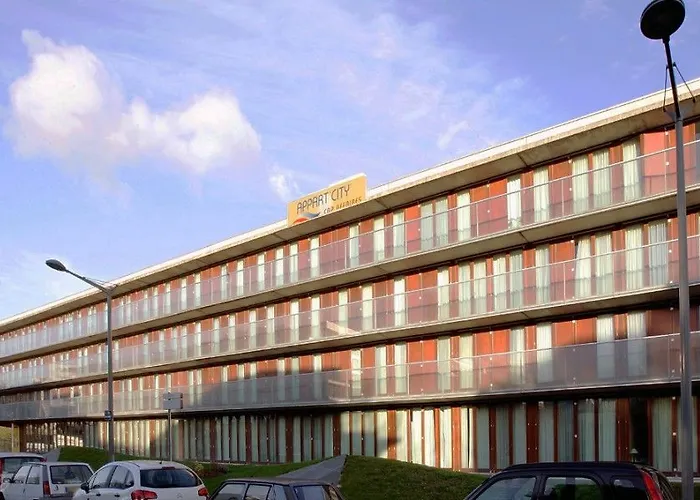 Appart hôtel Appart'city Confort Grand Palais 3*