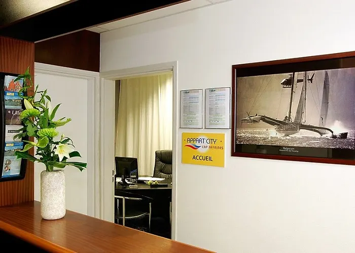 Appart hôtel Appart'city Confort Grand Palais