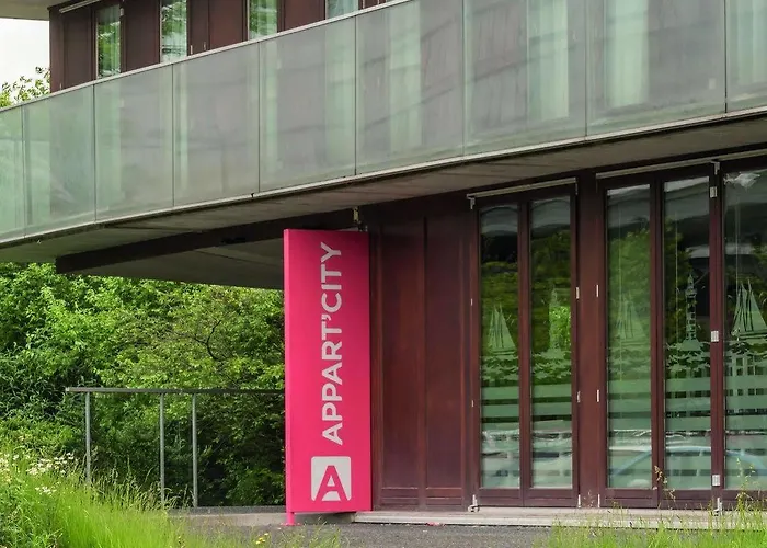 Appart hôtel Appart'city Confort Grand Palais 3*