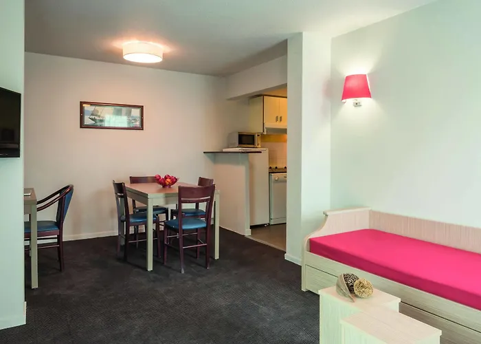 Appart hôtel Appart'city Confort Grand Palais