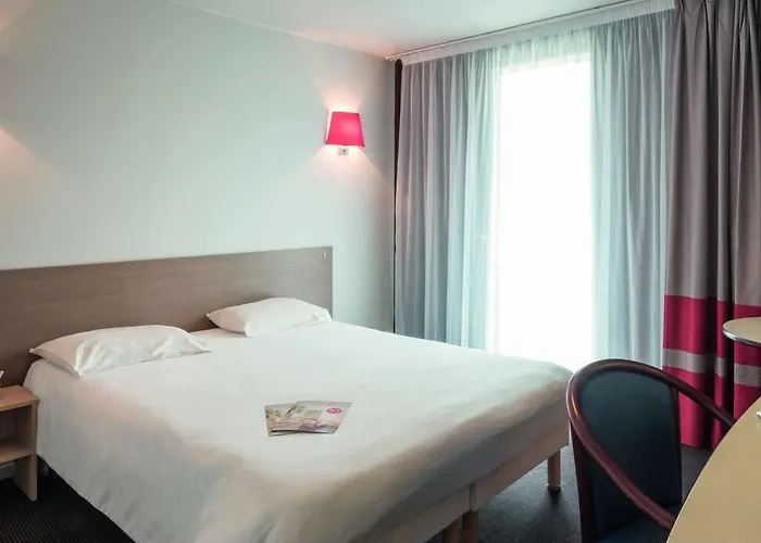 Appart'city Confort Grand Palais Lille