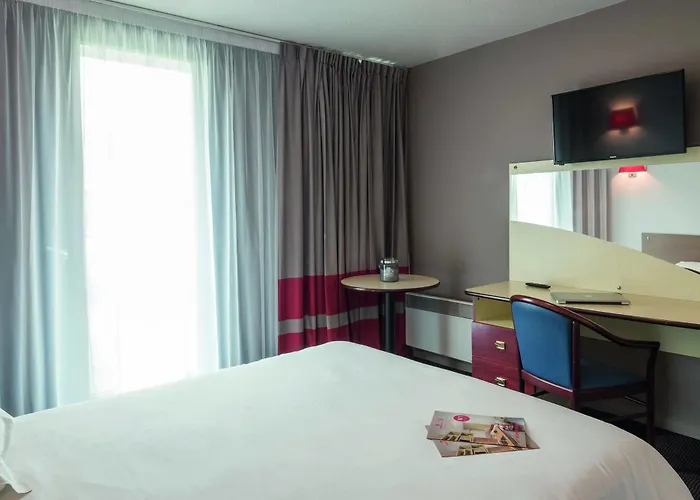 Appart hôtel Appart'city Confort Grand Palais Lille