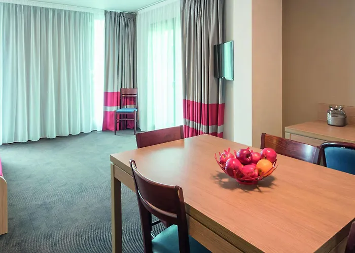 Appart'city Confort Grand Palais 3* Lille