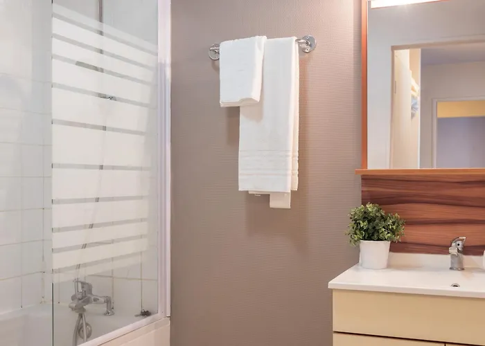 Appart'city Confort Grand Palais Lille