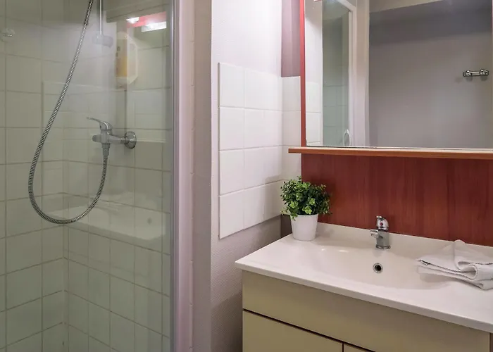 Appart'city Confort Grand Palais Appart hôtel 3*