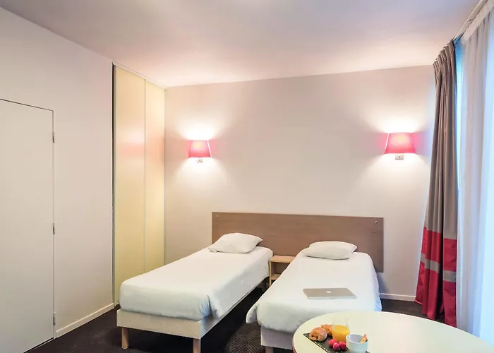 Appart hôtel Appart'city Confort Grand Palais